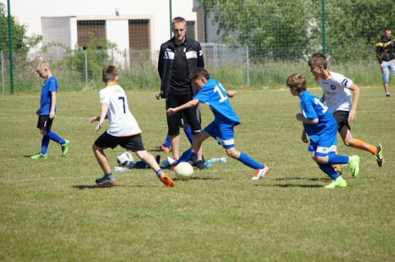 Turniej o puchar wójta w Wilkszynie