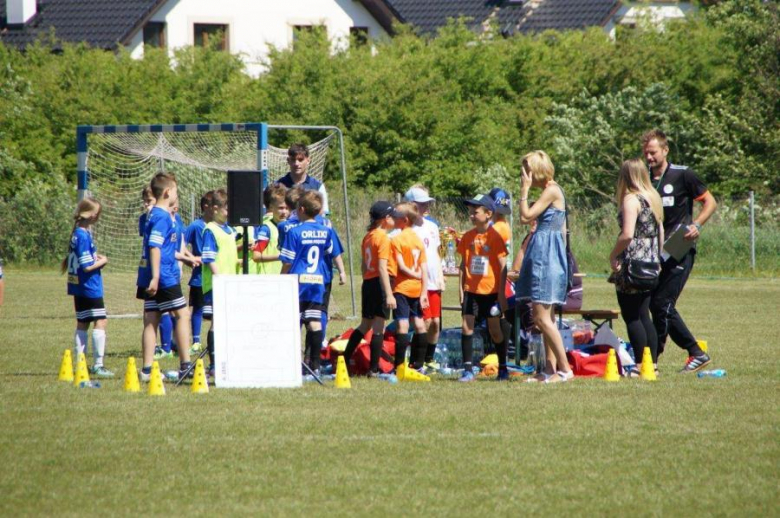 Turniej o puchar wójta w Wilkszynie