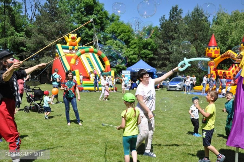 II Powiatowy Dzień Dziecka w Środzie Śląskiej