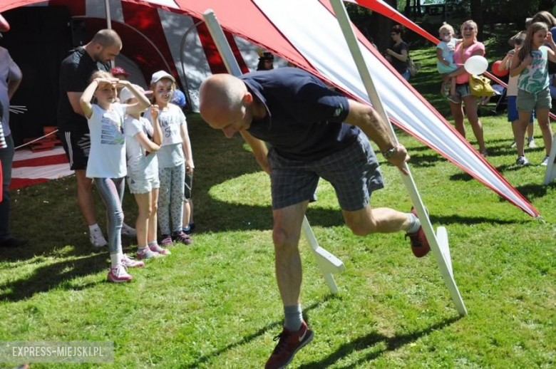 II Powiatowy Dzień Dziecka w Środzie Śląskiej