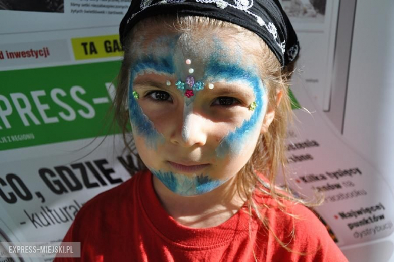 II Powiatowy Dzień Dziecka w Środzie Śląskiej