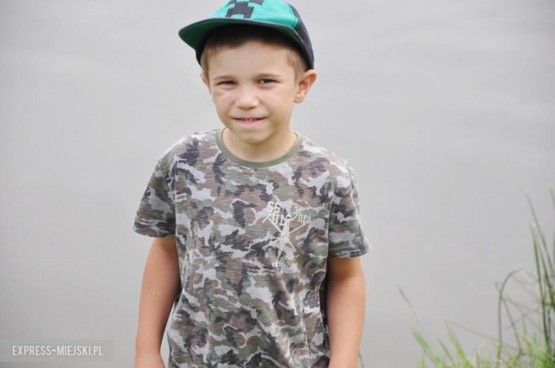 Zawody wędkarskie w Środzie Śląskiej