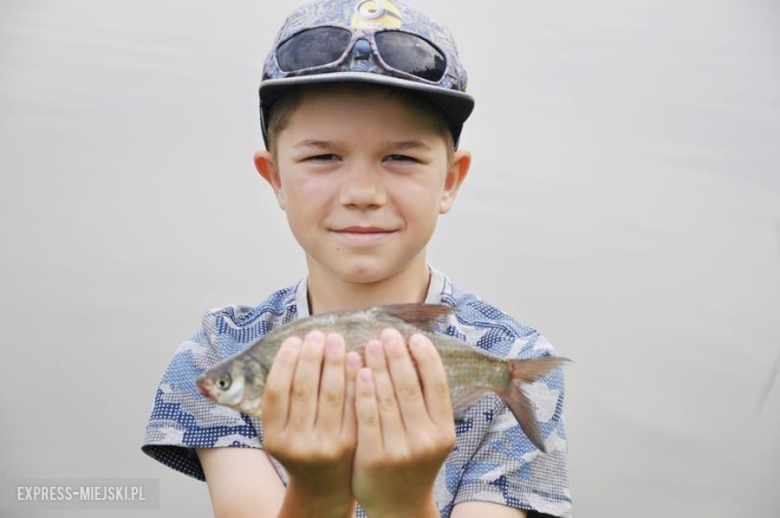 Zawody wędkarskie w Środzie Śląskiej