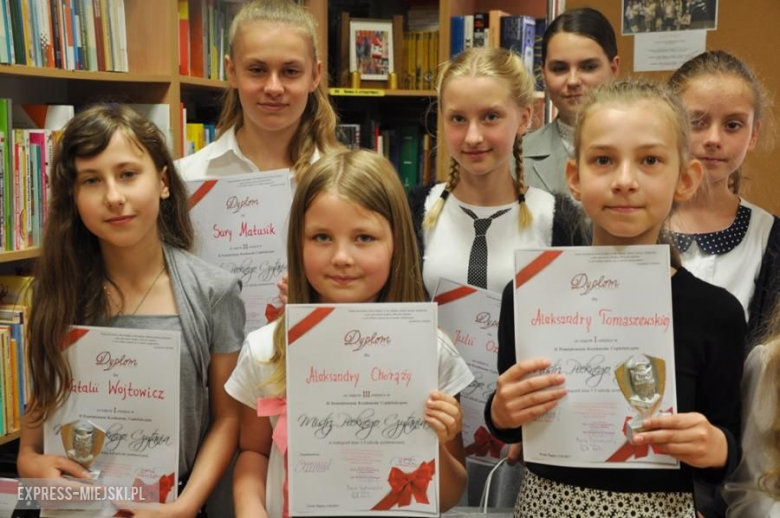 Rozstrzygnięcie konkursu poezji