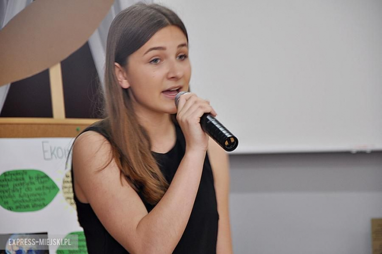 Gala w średzkim gimnazjum