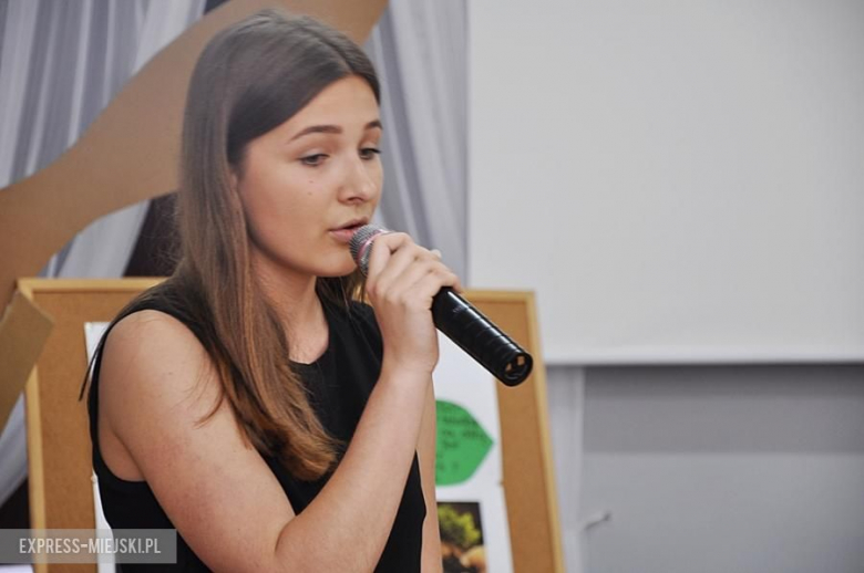 Gala w średzkim gimnazjum