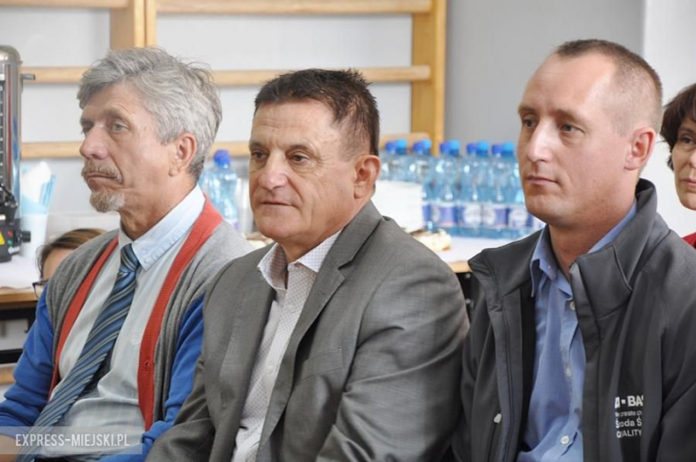 Gala w średzkim gimnazjum