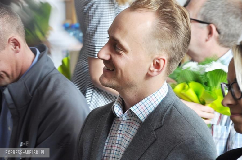 Gala w średzkim gimnazjum