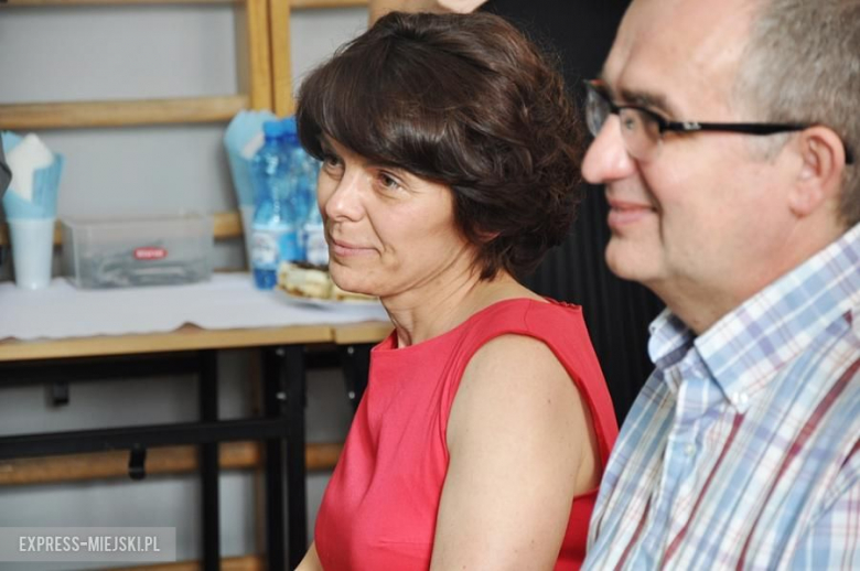 Gala w średzkim gimnazjum