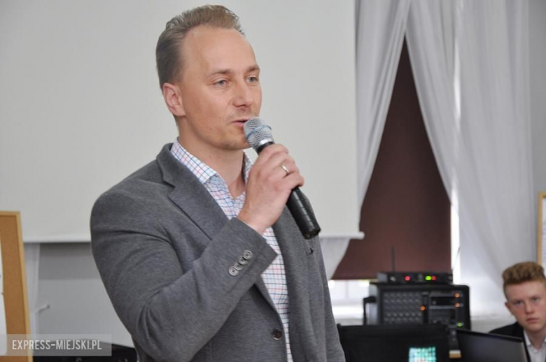 Gala w średzkim gimnazjum