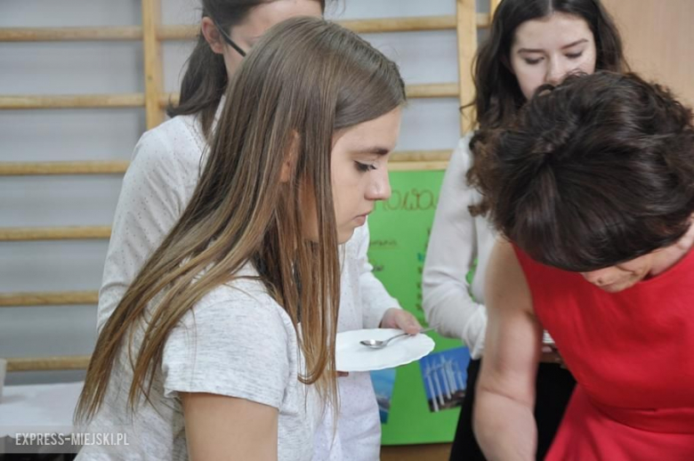 Gala w średzkim gimnazjum