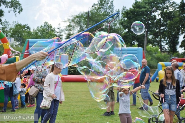 Dzień Dziecka w Malczycach