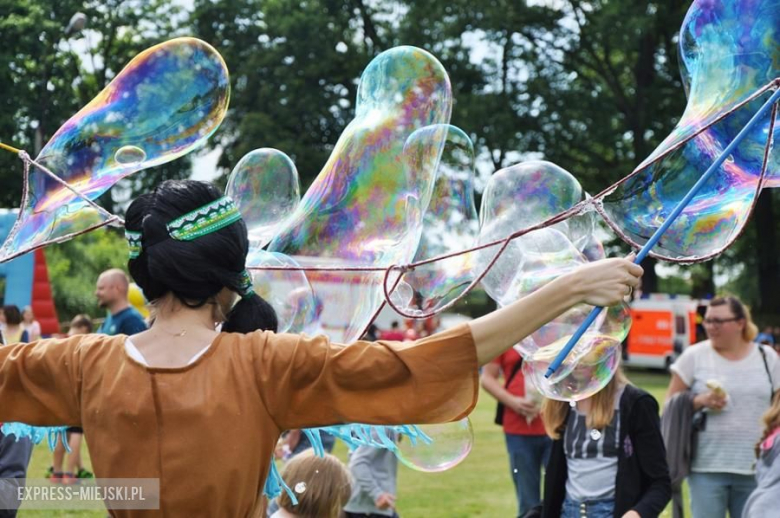 Dzień Dziecka w Malczycach