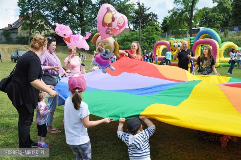 Dzień Dziecka w Malczycach