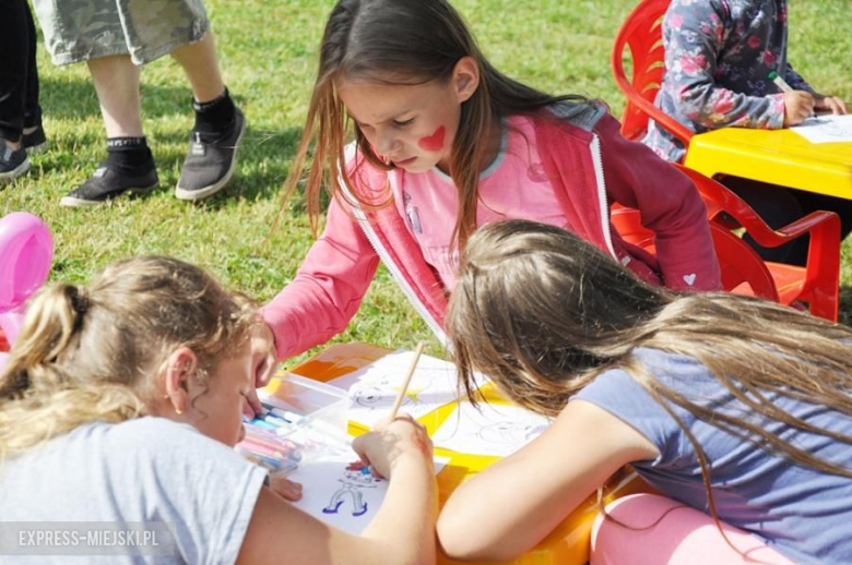 Dzień Dziecka w Malczycach