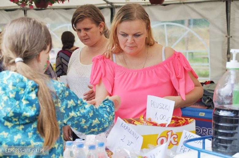 Dzień Dziecka w Malczycach