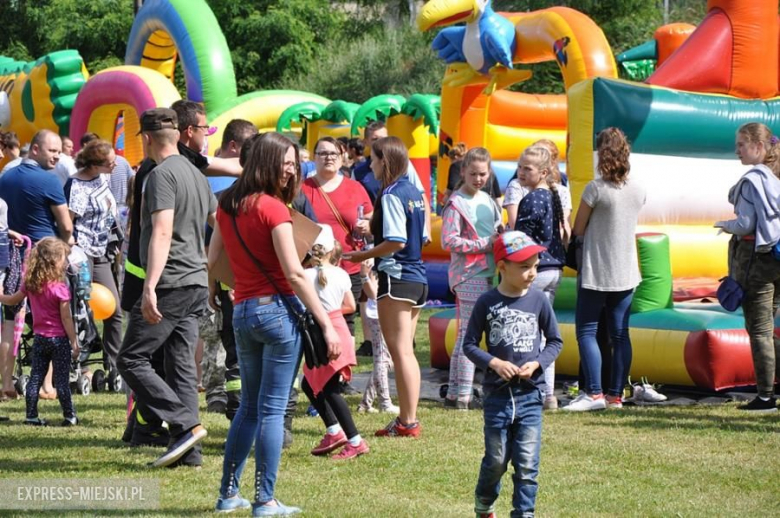 Dzień Dziecka w Malczycach
