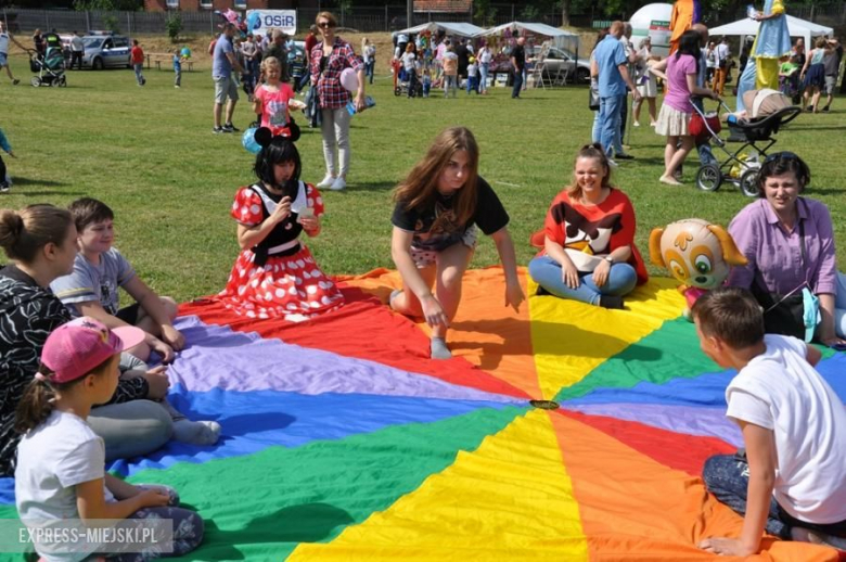 Dzień Dziecka w Malczycach