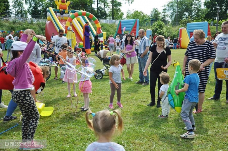 Dzień Dziecka w Malczycach