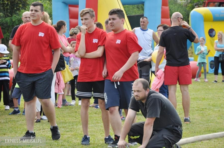 Dzień Dziecka w Malczycach