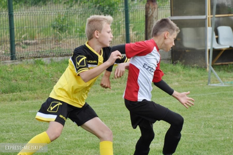 Turniej piłkarski w Kostomłotach