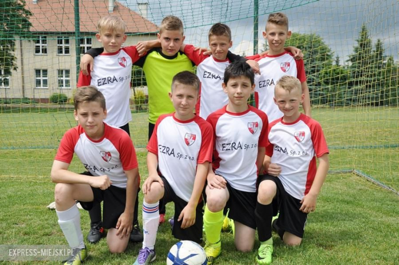 Turniej piłkarski w Kostomłotach