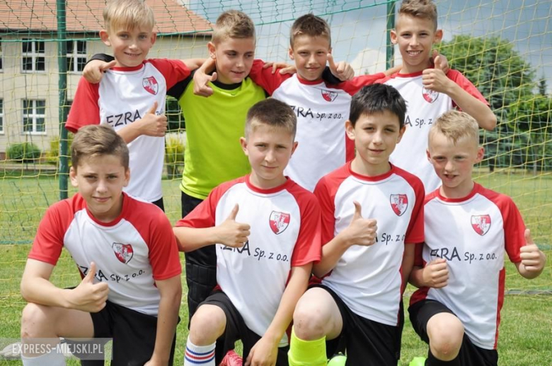 Turniej piłkarski w Kostomłotach