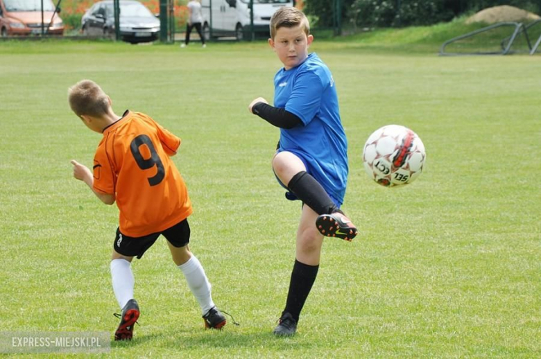 Turniej piłkarski w Kostomłotach