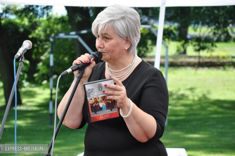 Uroczystości nadania imienia SOSw w Środzie Śląskiej