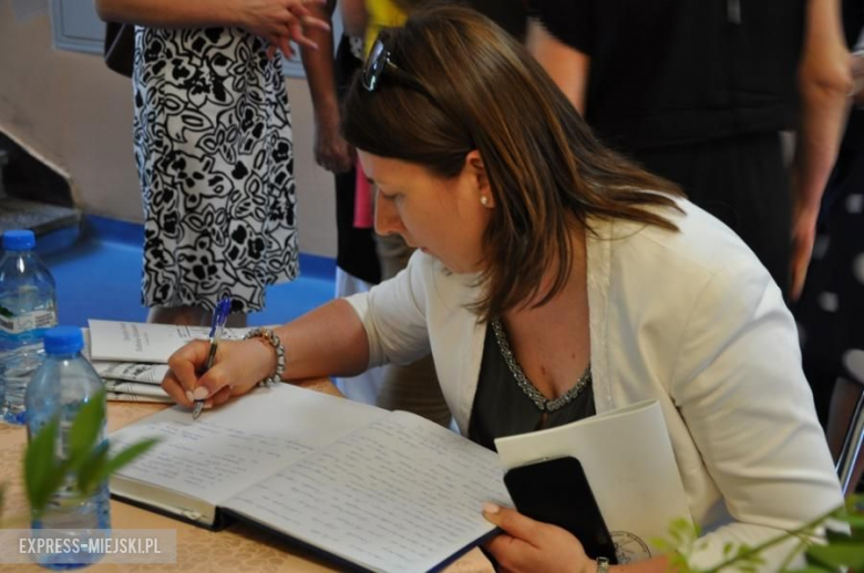 Uroczystości nadania imienia SOSw w Środzie Śląskiej