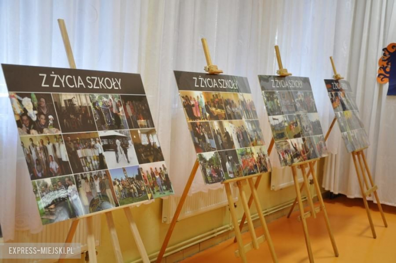 Uroczystości nadania imienia SOSw w Środzie Śląskiej