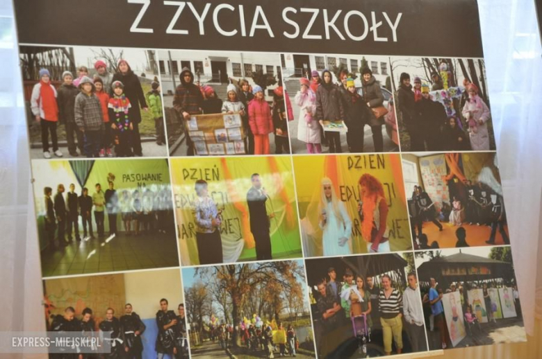 Uroczystości nadania imienia SOSw w Środzie Śląskiej