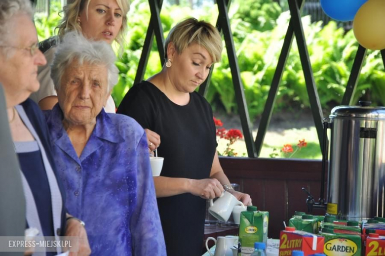 Uroczystości nadania imienia SOSw w Środzie Śląskiej