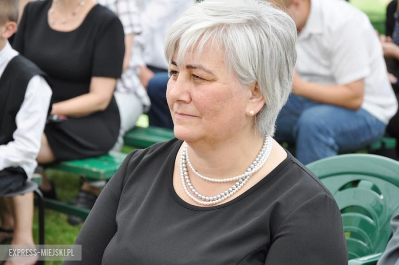 Uroczystości nadania imienia SOSw w Środzie Śląskiej