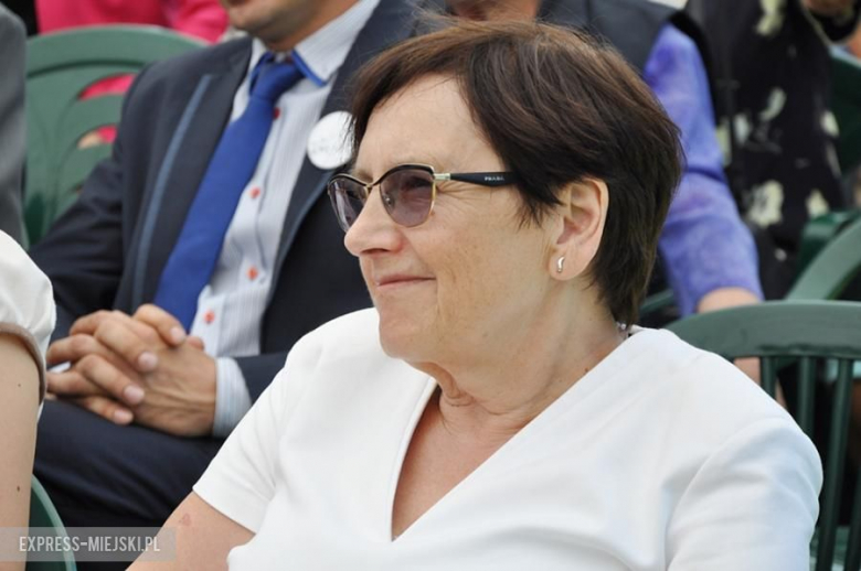 Uroczystości nadania imienia SOSw w Środzie Śląskiej