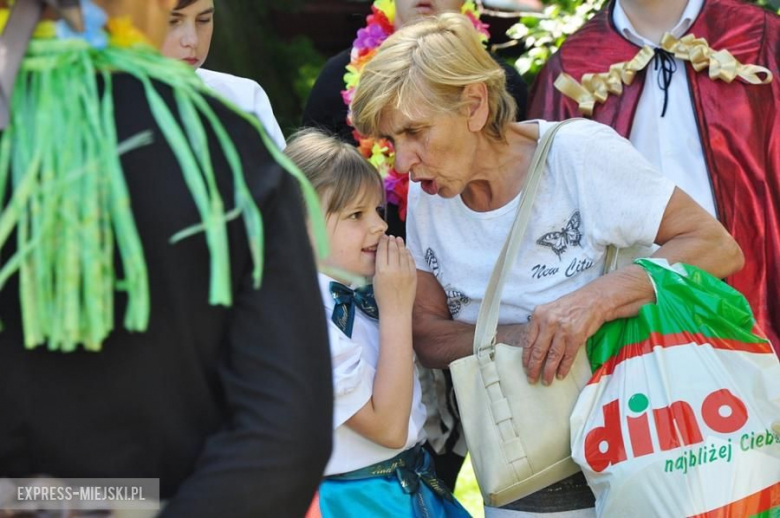 Uroczystości nadania imienia SOSw w Środzie Śląskiej