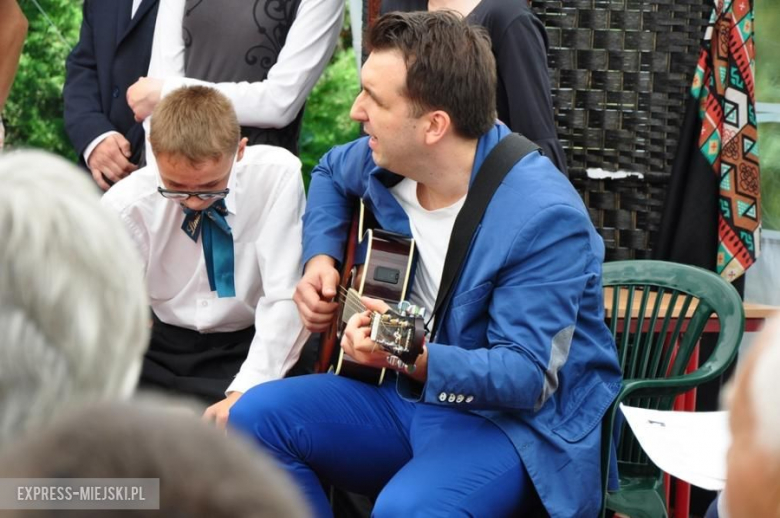 Uroczystości nadania imienia SOSw w Środzie Śląskiej