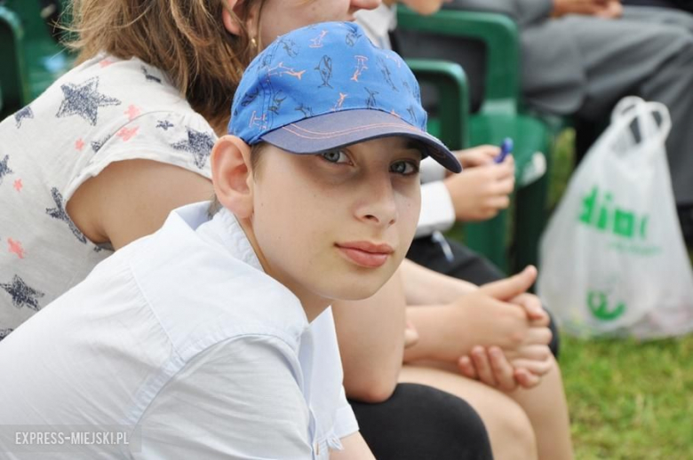 Uroczystości nadania imienia SOSw w Środzie Śląskiej