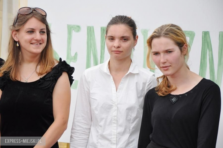 Uroczystości nadania imienia SOSw w Środzie Śląskiej