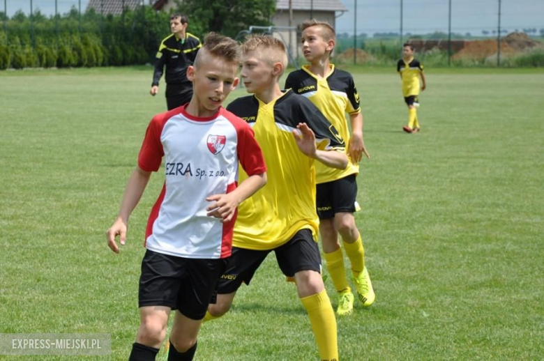 Turniej piłkarski w Kostomłotach