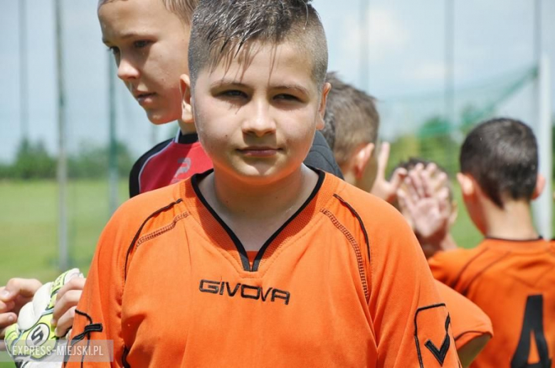 Turniej piłkarski w Kostomłotach