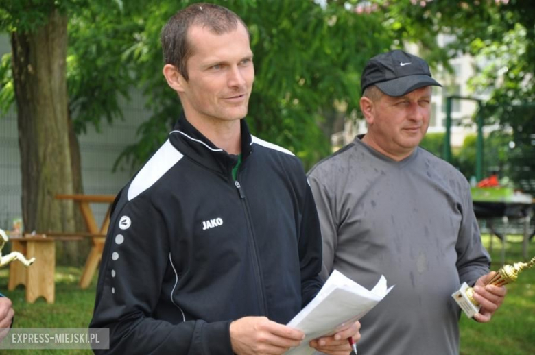 Turniej piłkarski w Kostomłotach