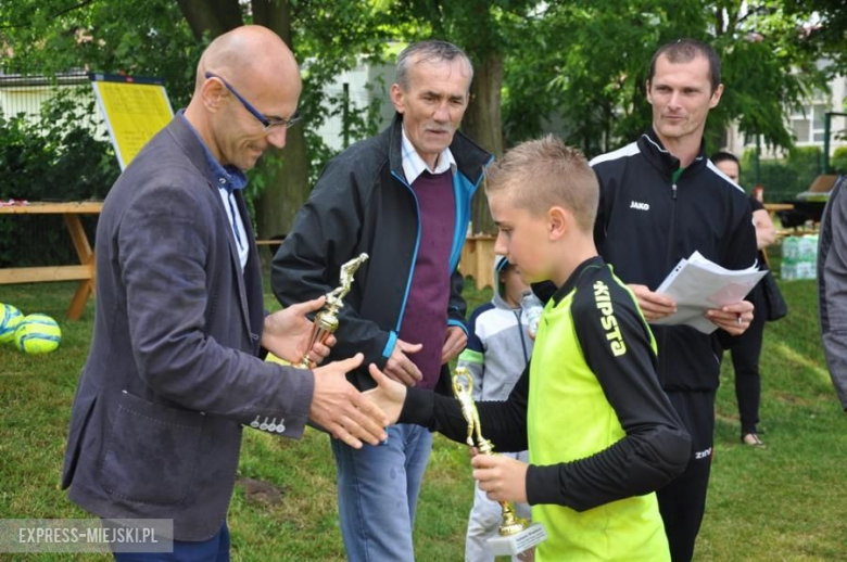 Turniej piłkarski w Kostomłotach