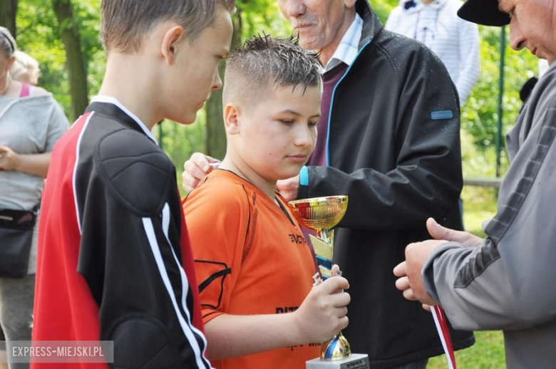 Turniej piłkarski w Kostomłotach