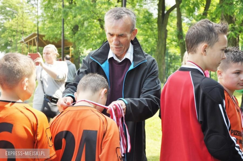 Turniej piłkarski w Kostomłotach