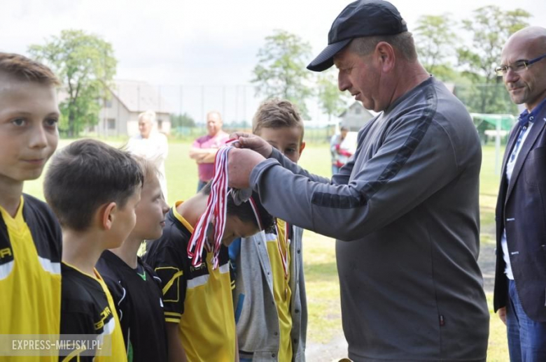 Turniej piłkarski w Kostomłotach