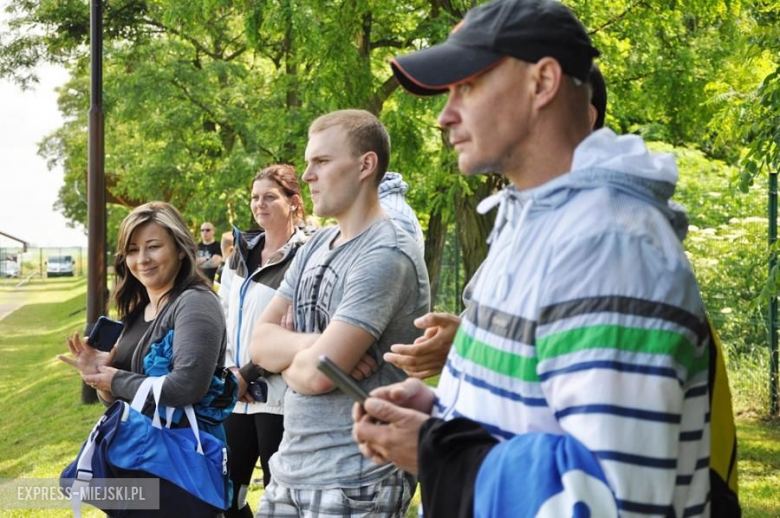 Turniej piłkarski w Kostomłotach