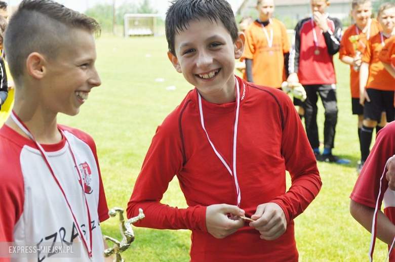 Turniej piłkarski w Kostomłotach