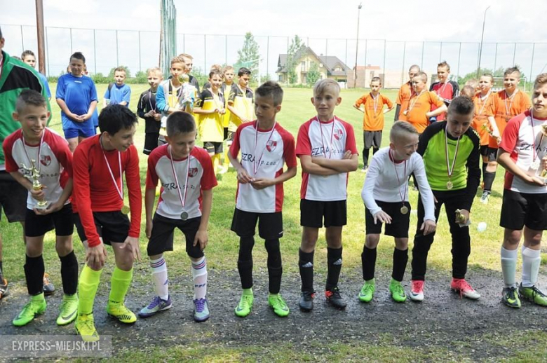 Turniej piłkarski w Kostomłotach