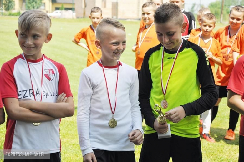 Turniej piłkarski w Kostomłotach